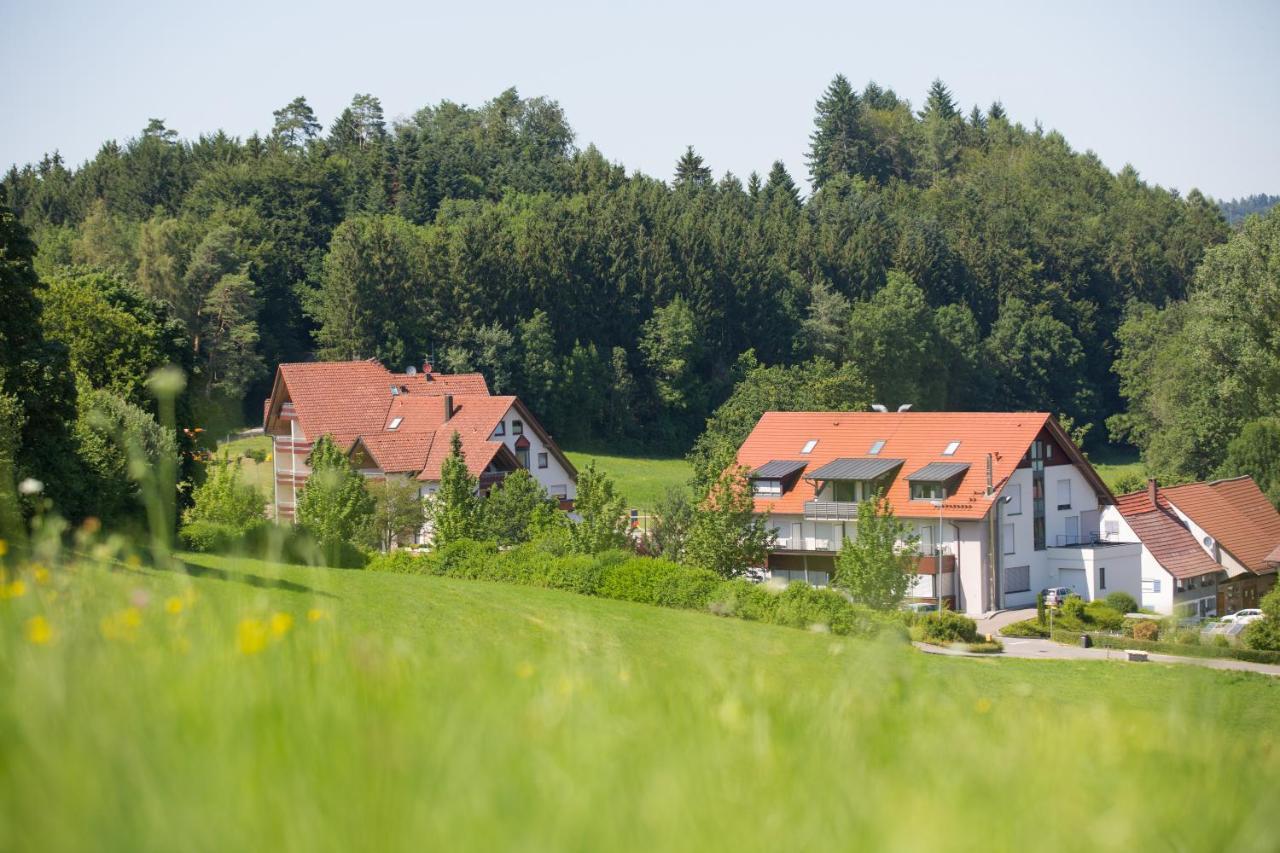 Hotel Jaegerhaus Meckenbeuren Esterno foto