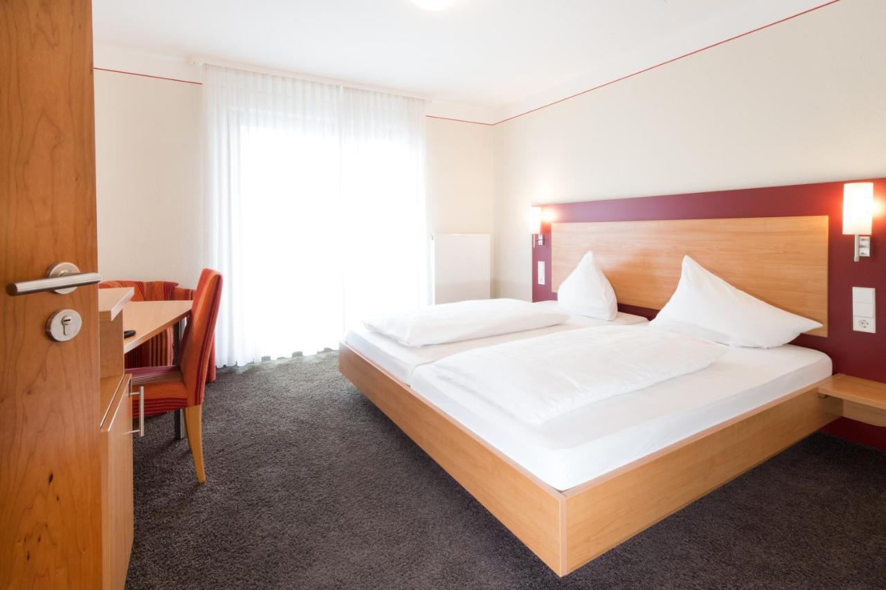 Hotel Jaegerhaus Meckenbeuren Esterno foto